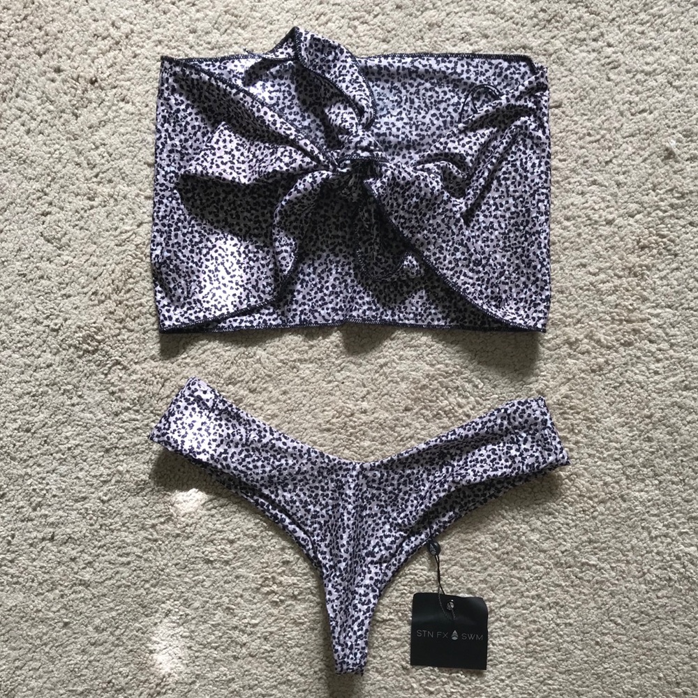 COPY - Stone Fox Swim Bikini